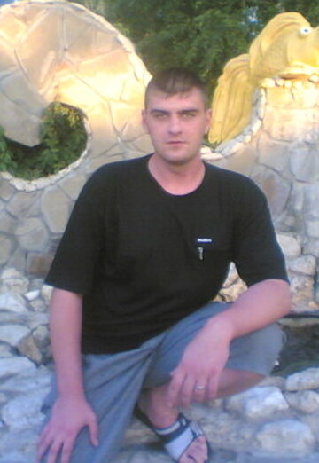Моя фотография - игорь, 37 из Таганрог (@igor20995)
