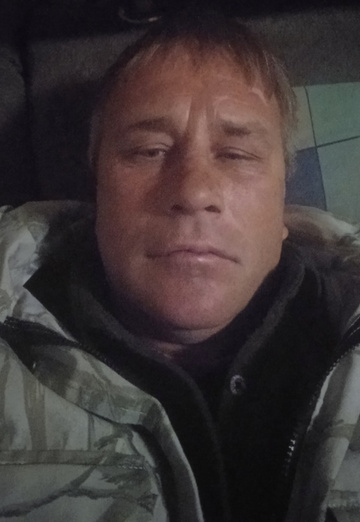 My photo - Nikolay, 45 from Ipatovo (@nikolay277113)