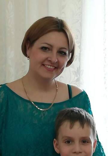 Моя фотография - Юлия, 42 из Рязань (@uliya119139)