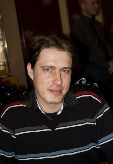 My photo - Konstantin, 45 from Serpukhov (@konstantin49541)
