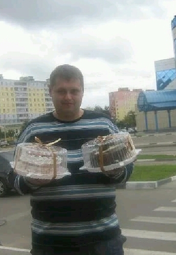 My photo - Dmitriy, 42 from Moscow (@dmitriy225102)