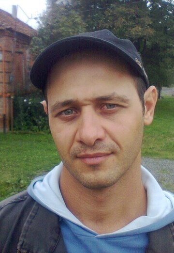 Моя фотография - Михаил, 41 из Владикавказ (@mihail97397)