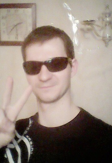 Моя фотография - Макс, 41 из Новокузнецк (@maks122905)