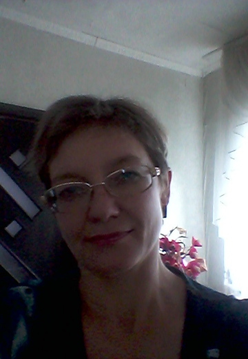 Моя фотография - елена, 52 из Петропавловск (@elena188519)