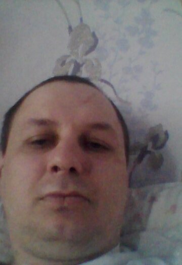 My photo - Sergey, 41 from Omsk (@sergey519696)