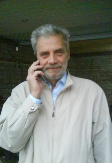 My photo - Valeriy, 68 from Samara (@valeriy7199)