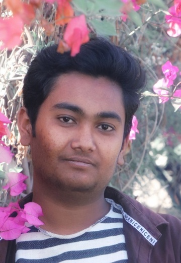 Моя фотография - bhushan, 31 из Нагпур (@bhushan19)