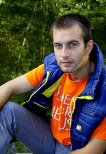 Моя фотография - Сергей, 32 из Выборг (@sergey685065)