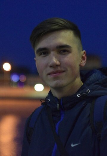 My photo - Ilya Orlov, 25 from Yoshkar-Ola (@ilyaorlov12)