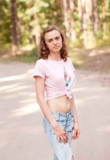 My photo - Yulya, 26 from Penza (@ulya36618)