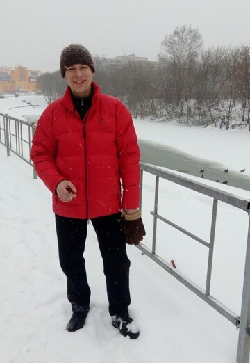 Моя фотография - Сергей, 51 из Балашиха (@sergey896702)