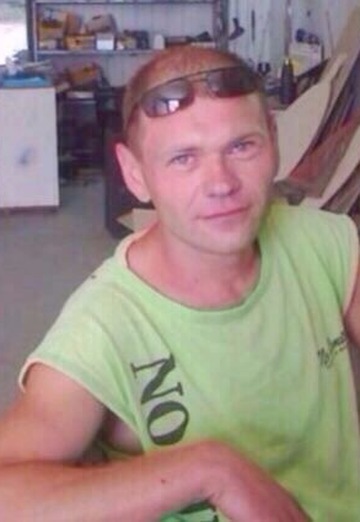 My photo - yuriy, 41 from Belgorod (@uriy6465)