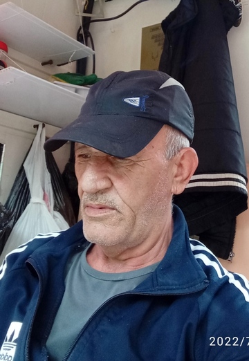My photo - Ruslan, 59 from Tyrnyauz (@ruslanjolaev9)