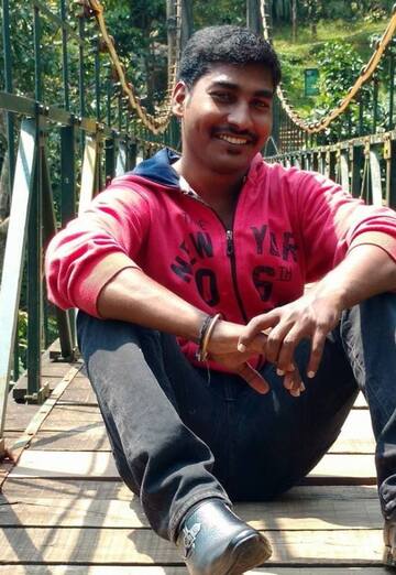 Моя фотография - Kumaravel Vadivel, 31 из Гургаон (@kumaravelvadivel)