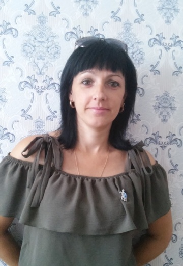 Моя фотография - Наталья, 43 из Великодолинское (@natalya261118)