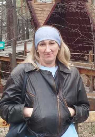 My photo - Tatyana, 55 from Novosibirsk (@tatwyna7107385)