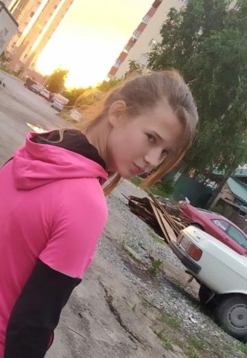 My photo - Tanya, 18 from Novosibirsk (@tanya65628)