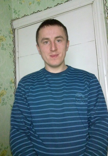 Моя фотография - Міша, 35 из Калиновка (@msha21)