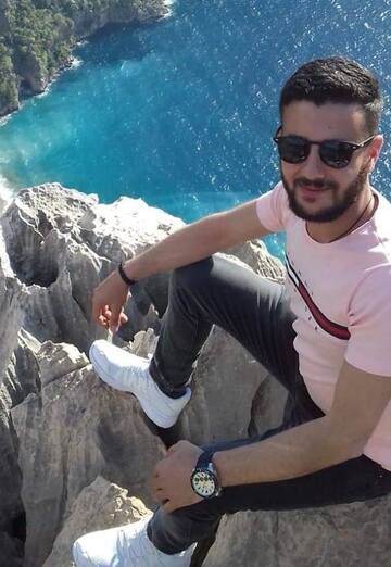 My photo - Bekir, 24 from Antalya (@bekir160)