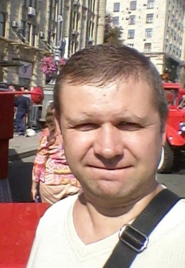 Моя фотография - Серж Лев, 45 из Одесса (@serjlev0)