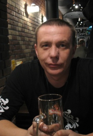 Моя фотография - Алексей, 49 из Владимир (@leschiy)
