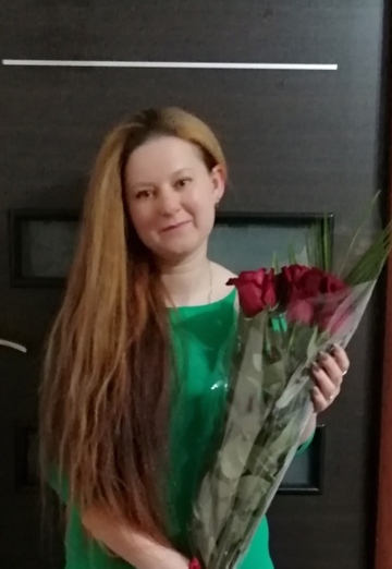 My photo - Lidiya, 35 from Cherkessk (@lidiya18051)