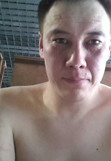 Моя фотография - Александр, 39 из Улан-Удэ (@aleksandr501605)