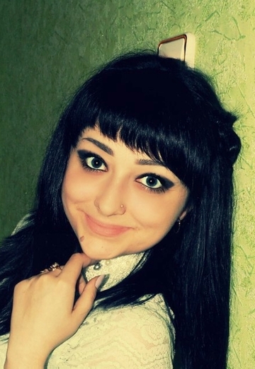 My photo - Anjelika, 27 from Serdobsk (@anjelika5564)