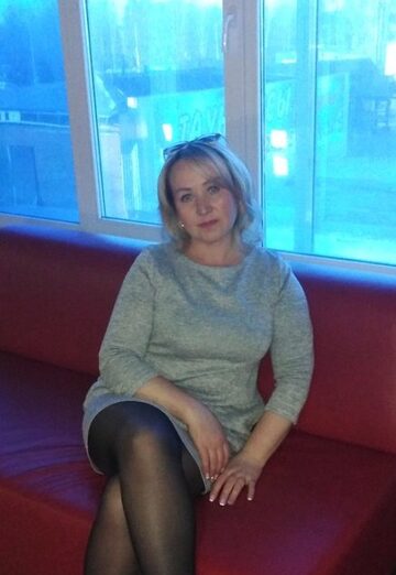 Моя фотография - Ольга, 54 из Санкт-Петербург (@olga349752)