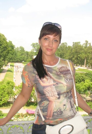 Моя фотография - Elena, 43 из Ульяновск (@elena242614)