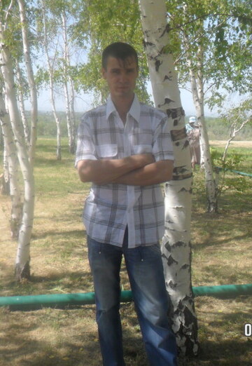 My photo - misha, 45 from Volzhskiy (@misha58678)