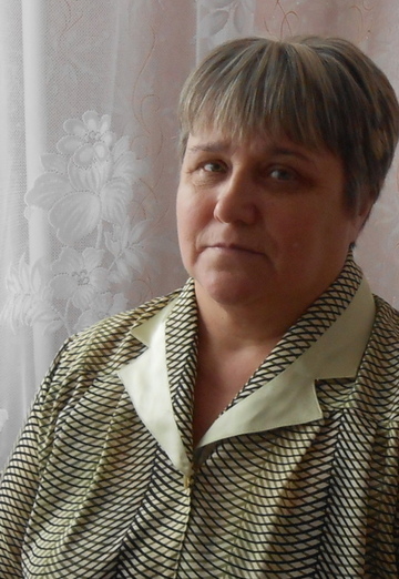 My photo - Nina, 67 from Mtsensk (@nina7043)