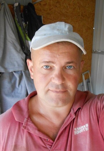 Моя фотография - миша, 43 из Одинцово (@misha64240)