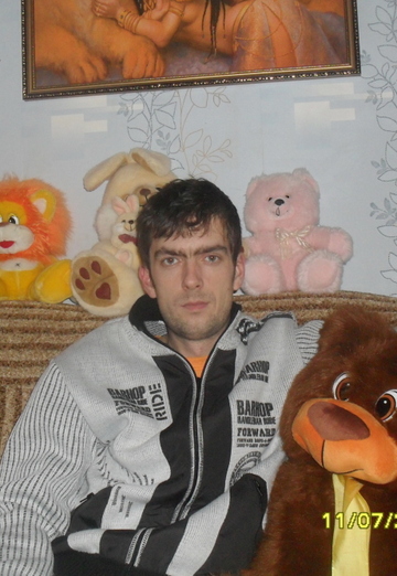 My photo - aleksandr, 41 from Shuya (@aleksandr71795)