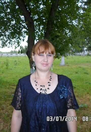 Моя фотография - Татьяна, 36 из Зырянское (@tatyana62307)