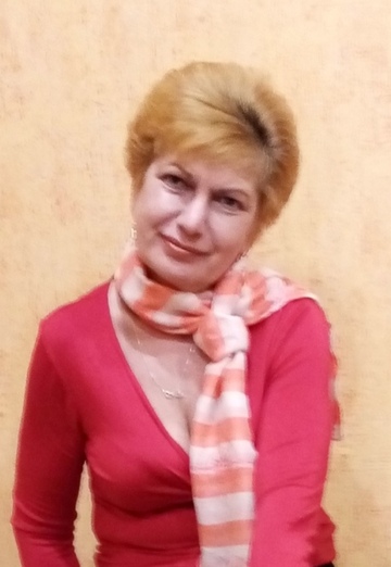 Моя фотография - Ирина, 56 из Петрозаводск (@irina347498)