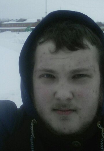 My photo - Evgeniy, 26 from Vologda (@evgeniy217935)