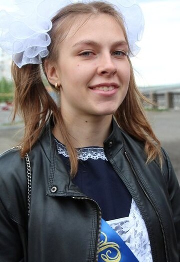 My photo - tatyana, 26 from Novosibirsk (@tatyana126658)