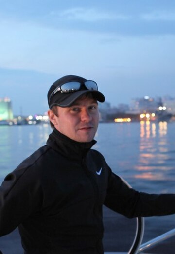 My photo - Marik, 40 from Anzhero-Sudzhensk (@marik3237)