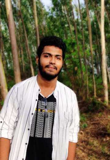 My photo - manoj, 22 from Vijayawada (@manoj209)