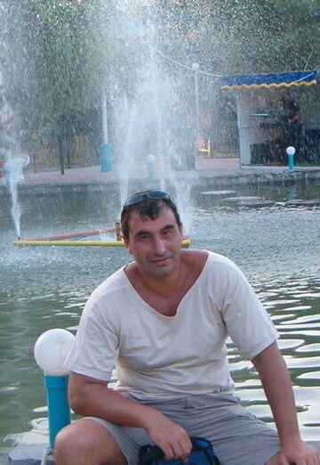 My photo - Andrey, 54 from Liski (@andrey94938)