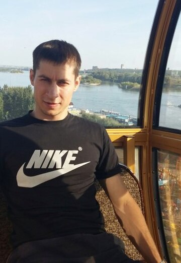 My photo - Maksim, 33 from Ust-Ilimsk (@maksimzmanovskiy)