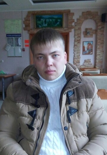 Моя фотография - Архипов Андрей, 27 из Канаш (@arhipovandrey)