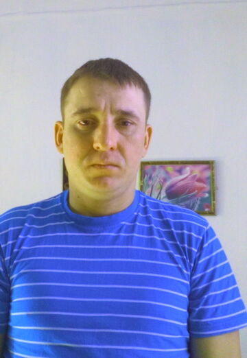 My photo - Gosha, 38 from Krasnokamensk (@gosha12604)