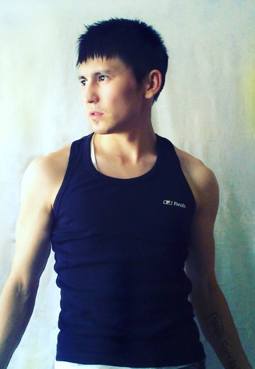 Моя фотография - °•° DaNik, 35 из Павлодар (@danik1599)