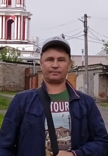 Моя фотография - Владимир, 52 из Курск (@vladimir404652)