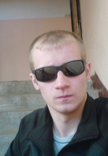 My photo - Aleksey, 40 from Pskov (@leha5555)