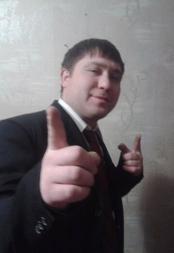 Моя фотография - Руслан, 40 из Челябинск (@ruslan163483)