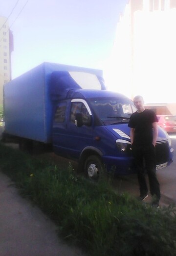 Моя фотография - Славик, 34 из Смоленск (@slavik11825)