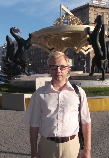 Моя фотография - Павел Медведев, 46 из Черепаново (@pavelmedvedev6)